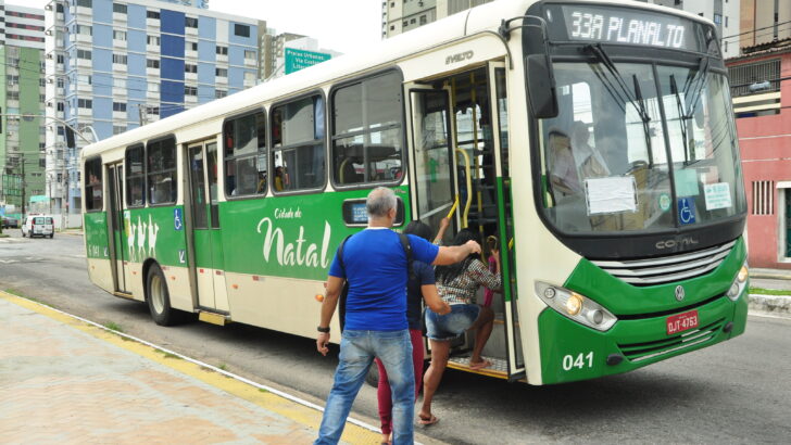 Edital da licitação do transporte deve ser publicado até março, afirma secretária