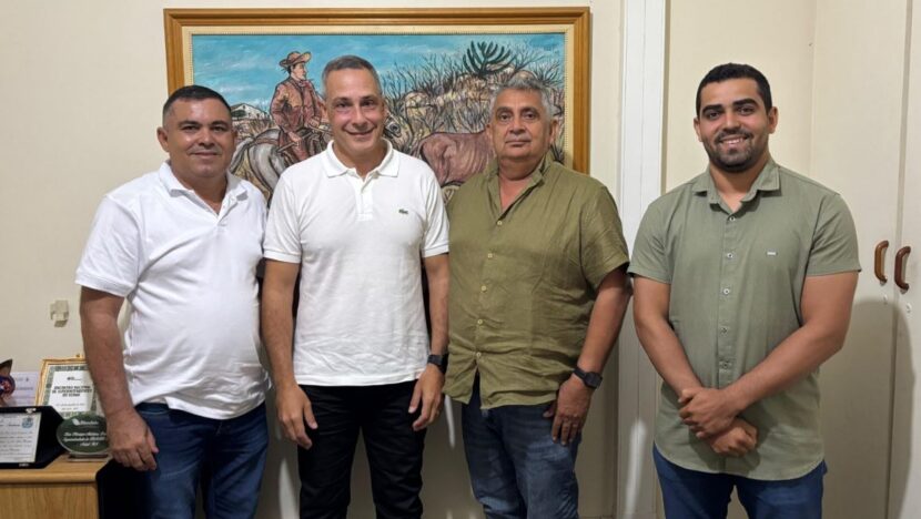 Senar-rn e prefeitura de paraú discutem ampliação de ações de assistência técnica no campo | notícias do rio grande do norte Capturar