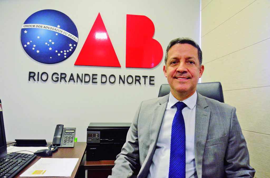Oab/rn amplia acesso à saúde da advocacia com telemedicina gratuita | notícias do rio grande do norte Carlos Kelsen Presidente da OAB RN (55)
