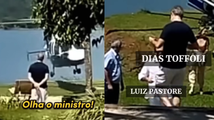 Ministro do STF usa resort no Paraná para encontros com empresários e banqueiros, diz joRio Grande do Norteal - Foto: Reprodução