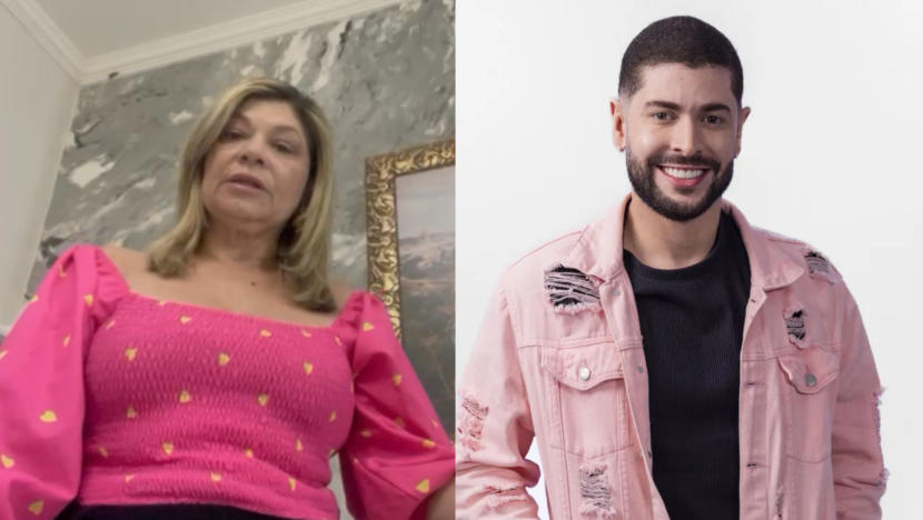 BBB 26: Mãe de Marcelo lembra trajetória difícil: “Tivemos que fazer faxina para ganhar dinheiro”