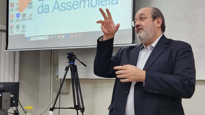 IA acende alerta, e advogado defende regras contra desinformação na eleição Foto: Instagram/Reprodução