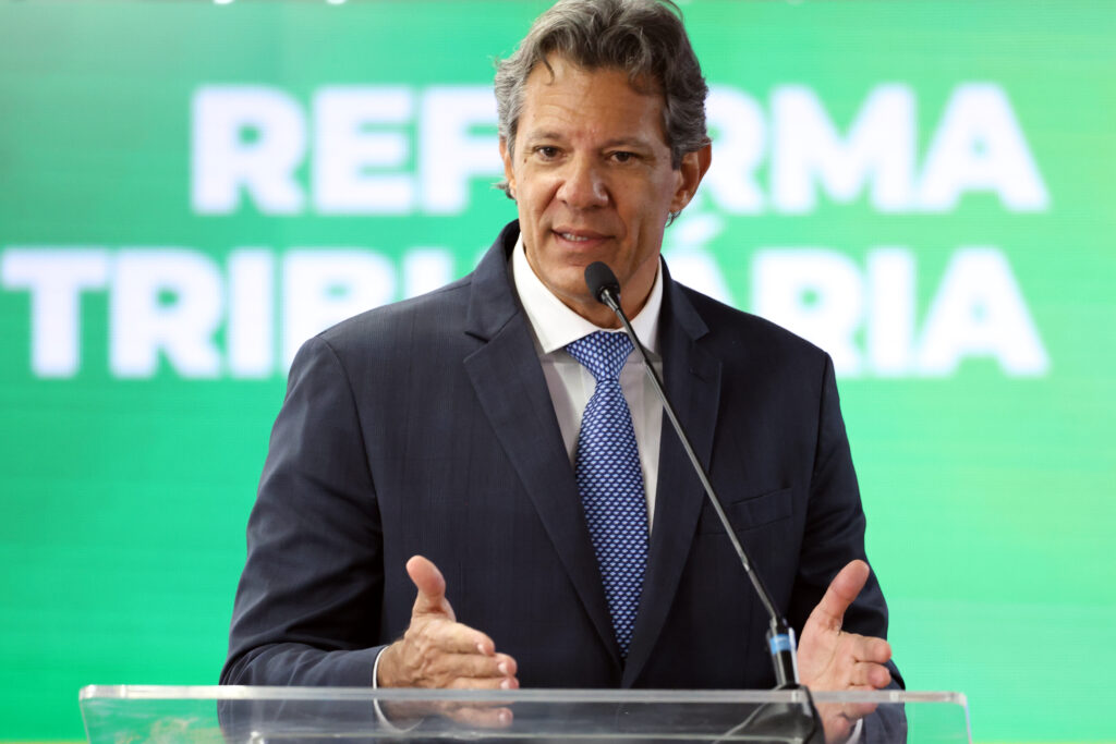 FeRio Grande do Norteando Haddad