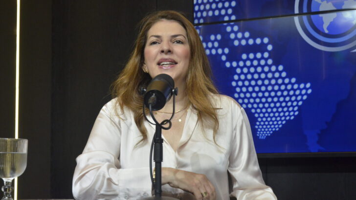 Nina Souza é confirmada como candidata a deputada federal pelo PL