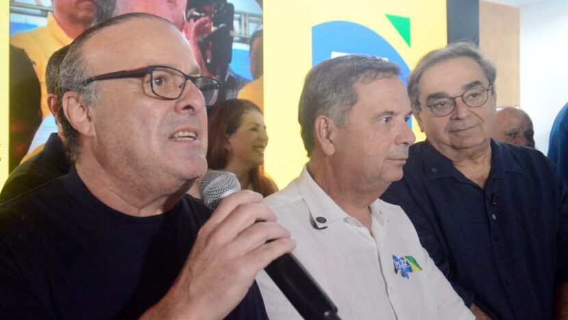 Tabuleiro eleitoral é montado, e rn agora aguarda debate de ideias | notícias do rio grande do norte Paulinho Freire Prefeito de Natal (60)