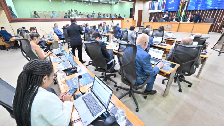 Na eleição indireta, cabe à Assembleia escolher um goveRio Grande do Norteador e um vice-goveRio Grande do Norteador para encerrarem o mandato - Foto: Eduardo Maia / ALRN