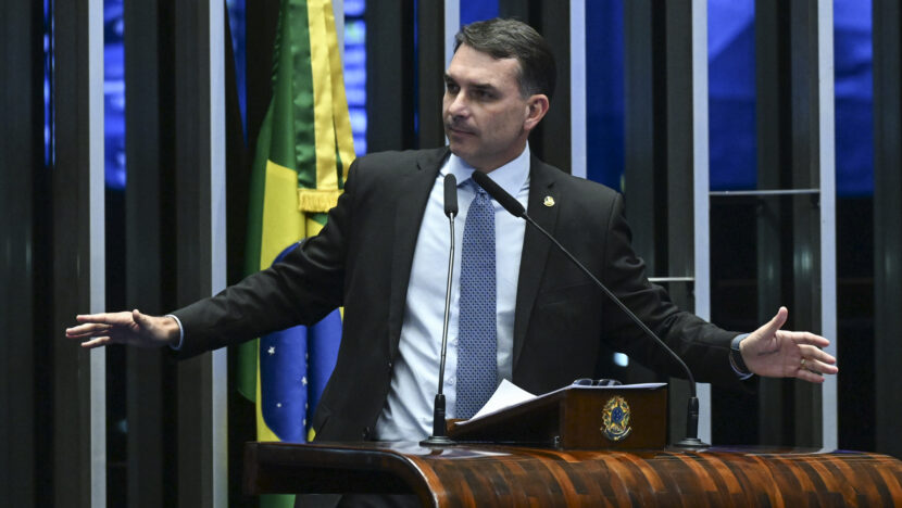 Sen Flavio Bolsonaro
