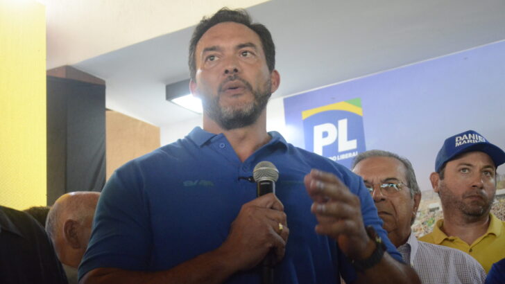 Styvenson Valentim - Foto: José Aldenir/Agora RN