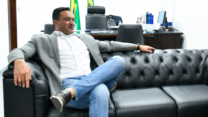 Corte de emenda para Natal é “coisa de gente bandida e safada”, diz Styvenson