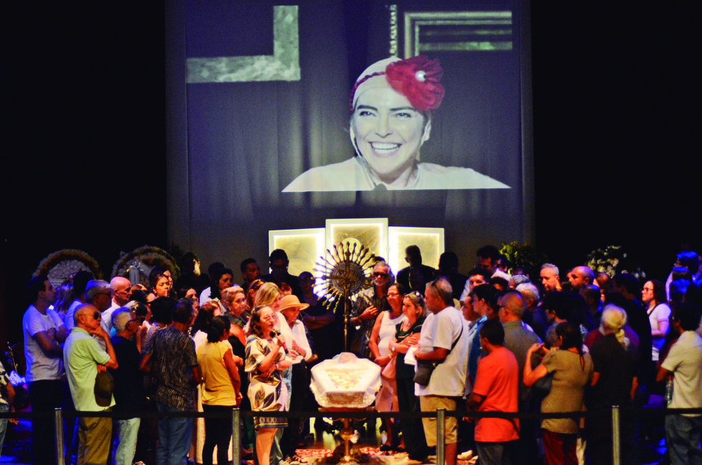 Velório de Titina Medeiros TAM (292)