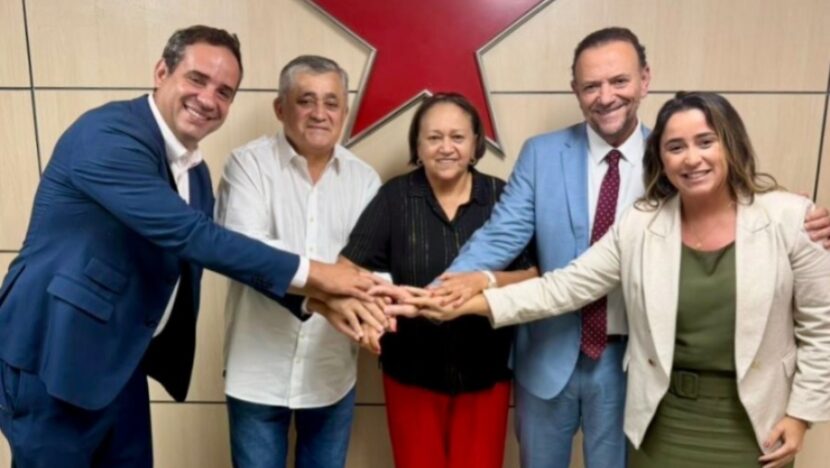 Fátima e Cadu reafirmam candidaturas para Senado e GoveRio Grande do Norteo após reunião com direção nacional do PT