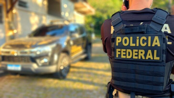 PF realiza novas fases da Operação Uiraçu contra crimes de abuso sexual infantil no RN
