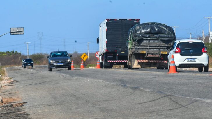 BR-304: entre o asfalto e o tabuleiro político - Foto: Joana Lima
