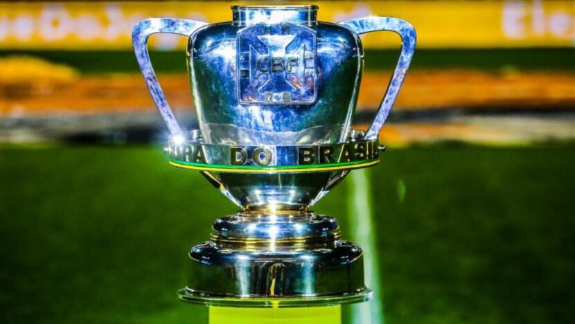 Cbf define chaveamento da copa do brasil, e abc, américa e laguna conhecem adversários | notícias do rio grande do norte Copa do Brasil 2026 terá início em fevereiro - Foto: Lucas Figueiredo / CBF