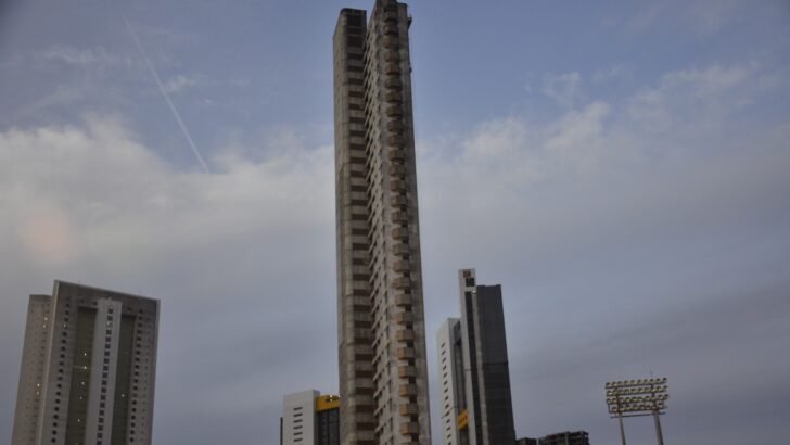 Carga tributária pesa na construção civil - Foto: José Aldenir/Agora RN