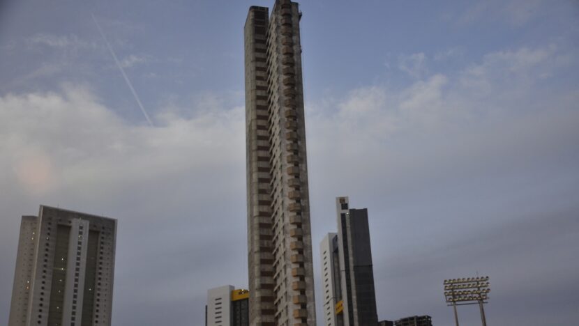 Carga tributária supera juros e vira principal entrave para a construção, aponta cni | notícias do rio grande do norte Carga tributária pesa na construção civil - Foto: José Aldenir/Agora RN