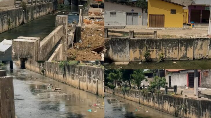 canal das lavadeiras