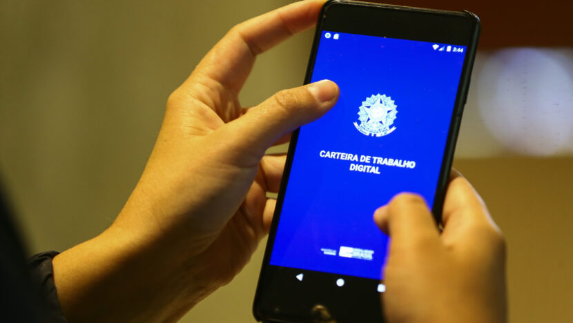 Rn criou mais de 15 mil empregos com carteira assinada em 2025, aponta caged | notícias do rio grande do norte carteira de trabalho