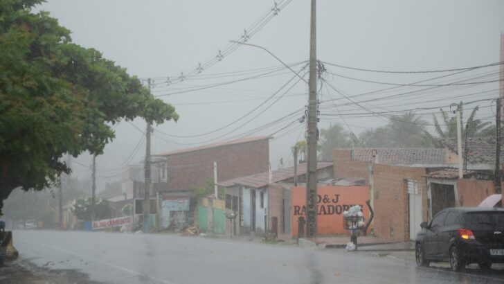 chuva Natal RN foto de jose aldenir