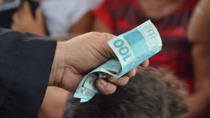 dinheiro jose aldenir