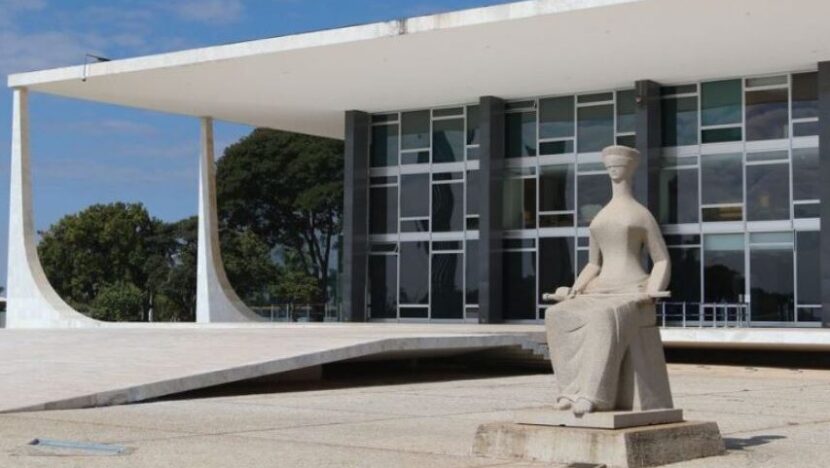 Fachada do Supremo Tribunal Federal (STF) - Foto: Fábio Rodrigues Pozzebom / Agência Brasil