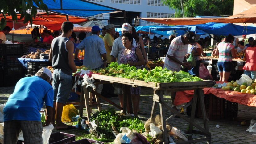 feira livre jose aldenir
