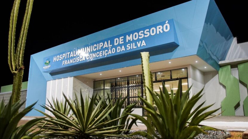 hospital Primeiro Hospital Municipal de Mossoró é inaugurado e inicia cirurgias nesta sexta