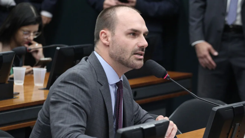 Eduardo Bolsonaro - Foto: Vinicius Loures/Câmara dos Deputados