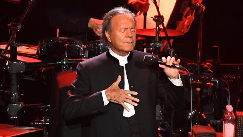julio iglesias tvpop