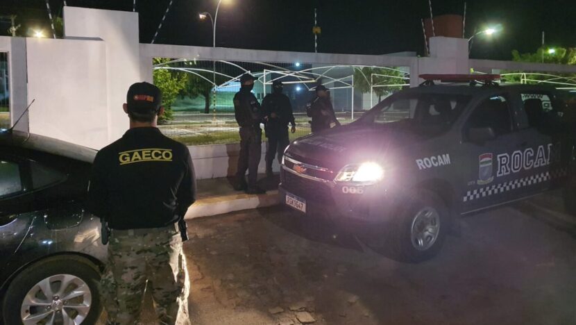 MPRN fecha ano com balanço de 35 operações contra o crime organizado
