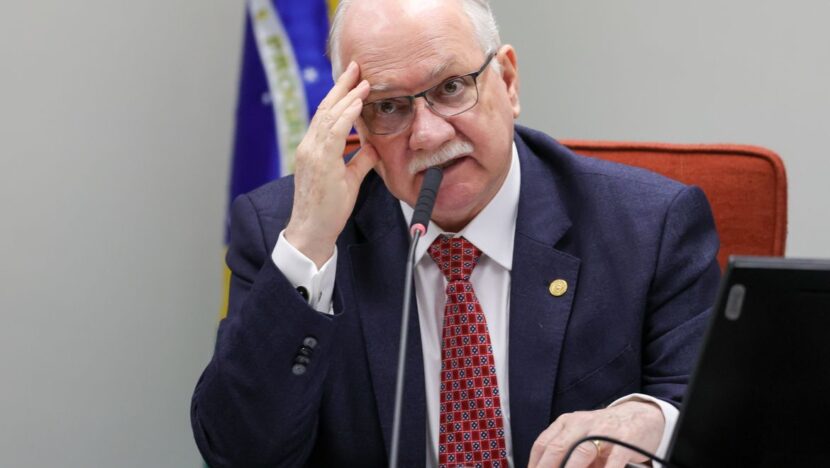 Fachin diz que democracia atravessa tempos desafiadores | notícias do rio grande do norte pzzb4837 (1)
