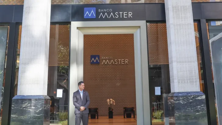 Banco Master - Foto: Rovena Rosa/Agência Brasil