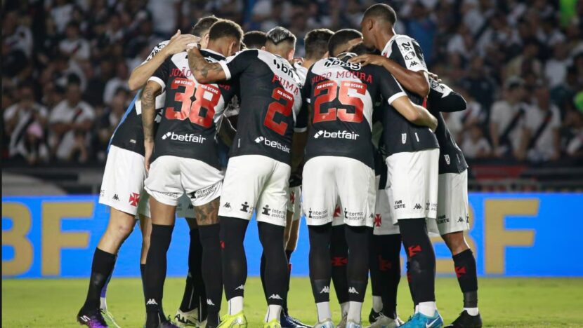 Vasco acelera reformulação, encaminha saídas e abre espaço no elenco para 2026 | notícias do rio grande do norte vasco