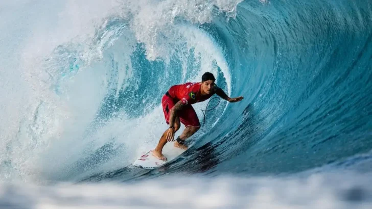 Surfe terá menos vagas olímpicas via WSL nos Jogos de Los Angeles