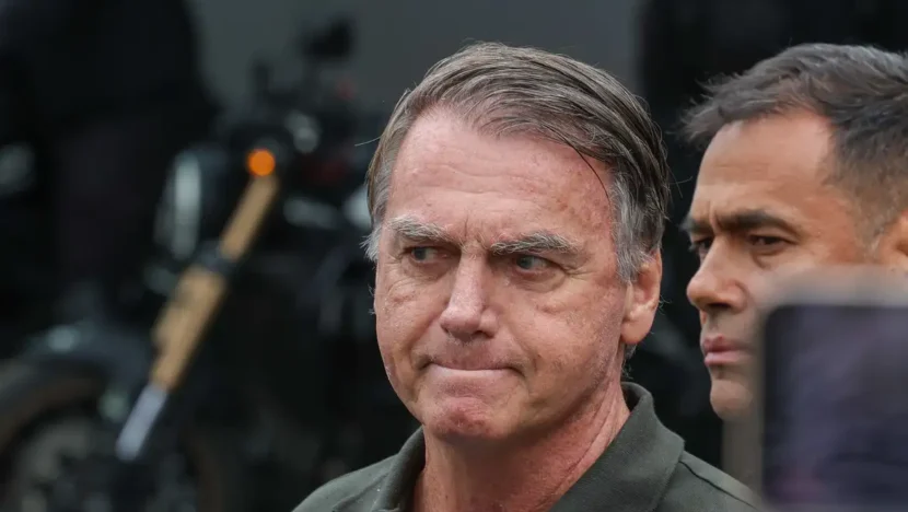 STM dá dez dias para Bolsonaro entregar defesa contra perda de patente - Foto: Fabio Rodrigues-Pozzebom/ Agência Brasil