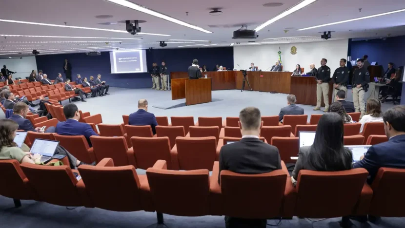 Moraes vota por rejeitar recurso de réus do Núcleo 3 da trama golpista - Foto: Rosinei Coutinho/STF