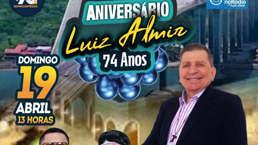 ANIVERSARIO LA REDINHA