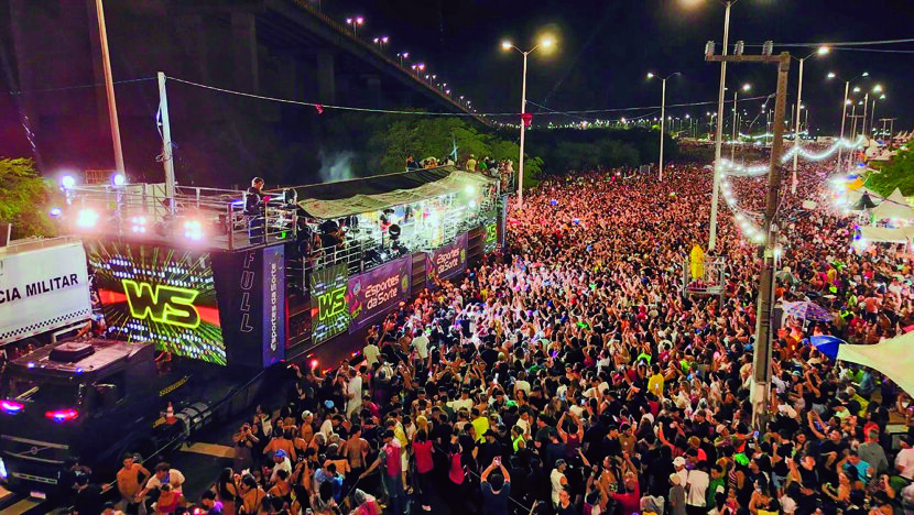 Avenida da Alegria