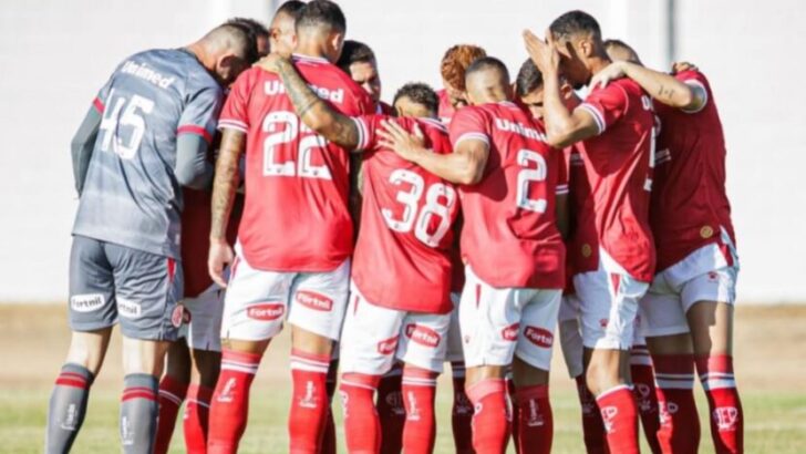 Julgamento de América e Potyguar por escalação irregular de atletas é marcado para quinta-feira 5 - Foto: Gabriel Leite / AFC