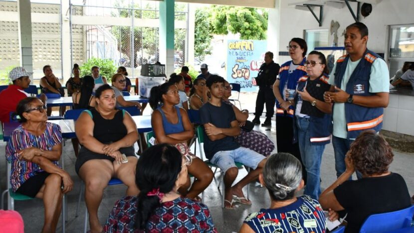 Prefeitura de natal promove reunião com defensoria e moradores após alagamento no jardim primavera | notícias do rio grande do norte Capturar
