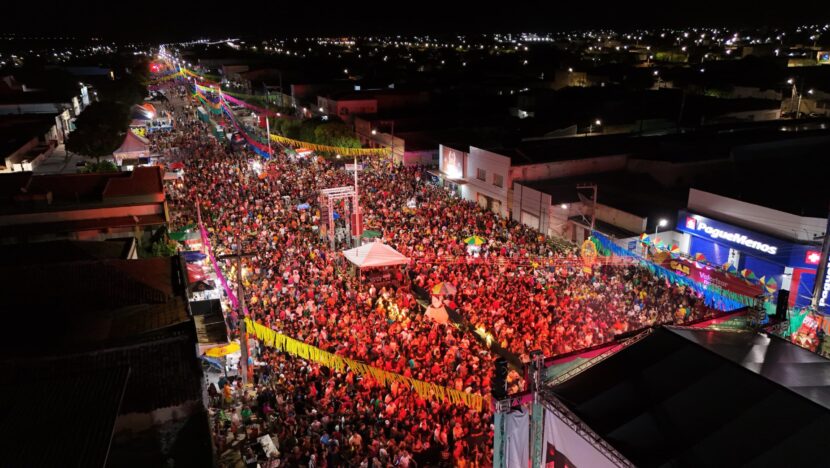 Carnaval de assú 2026 amplia polos e aposta em festa para diferentes gerações | notícias do rio grande do norte CaRio Grande do Norteaval de Assú 2026 amplia polos e aposta em festa para diferentes gerações - Foto: Reprodução/Prefeitura de Assú