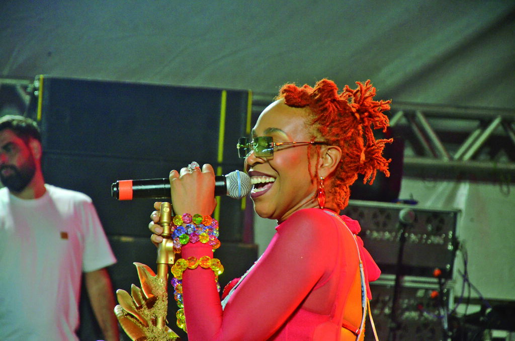 Karol Conká Cantora Pólo Centro da Cidade Alta Natal RN (261)