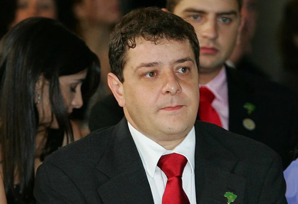 Fábio Luís Lula da Silva, conhecido como Lulinha