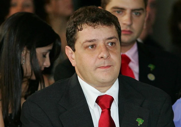 Fábio Luís Lula da Silva, conhecido como Lulinha