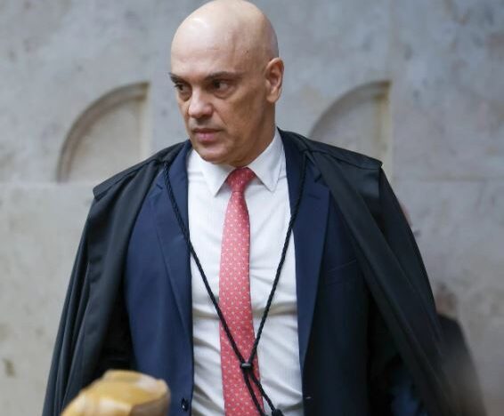Ministro Alexandre de Moraes (STF) - Foto: Antônio Augusto/STF