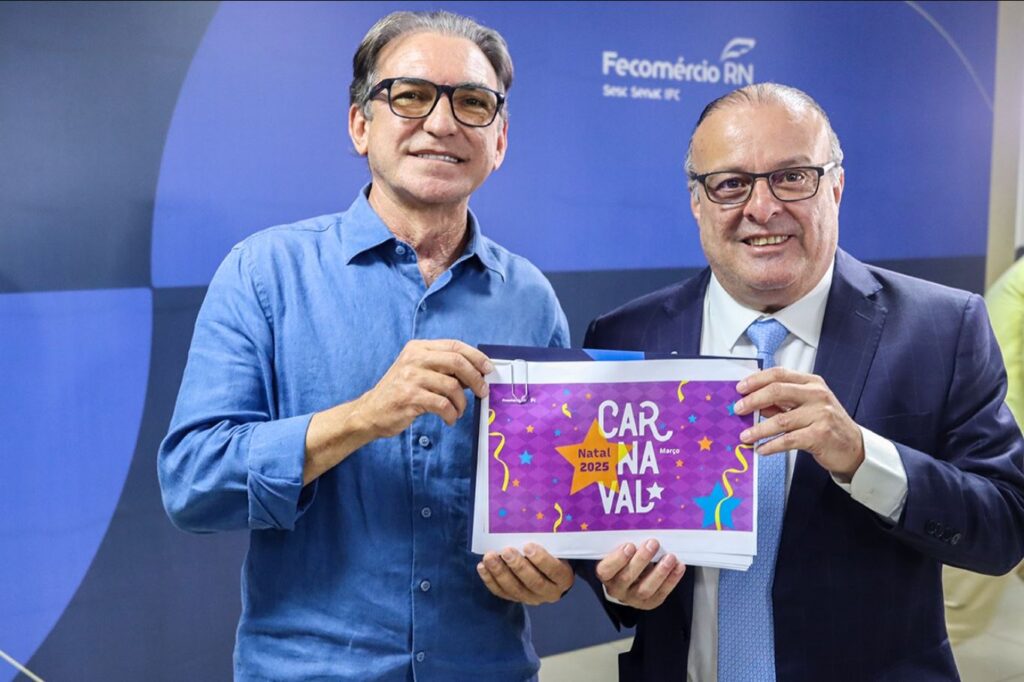 Paulinho e Marcelo Queiroz