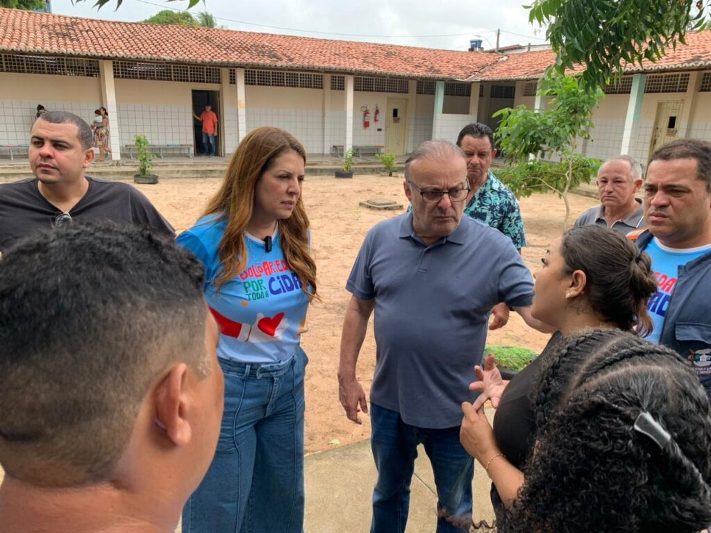 Paulinho no Jd Primavera