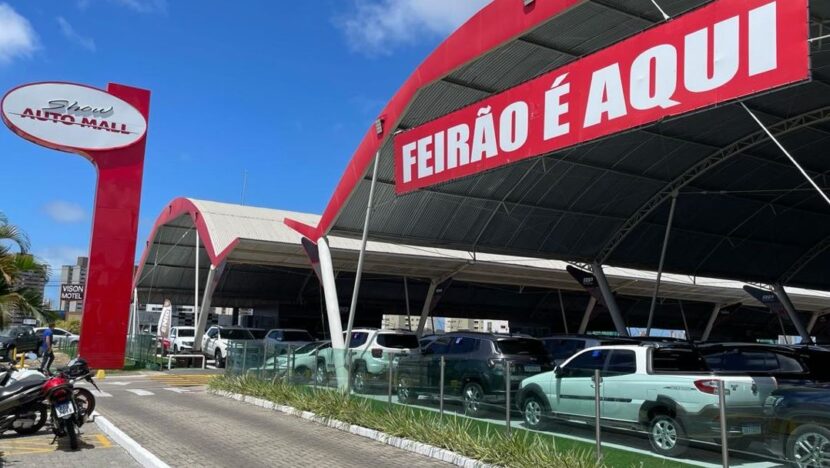Show Auto Mall