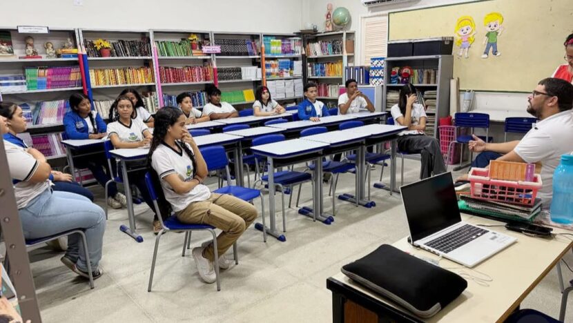 Escola municipal de Mossoró vence prêmio do Sebrae por gestão educacional inovadora