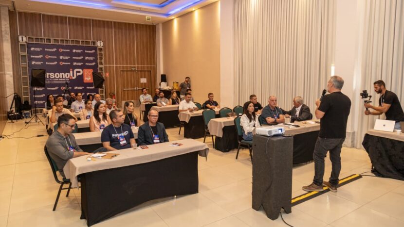 Persona.iP reúne lideranças e define novos rumos para o marketing político em Natal - Foto: Divulgação